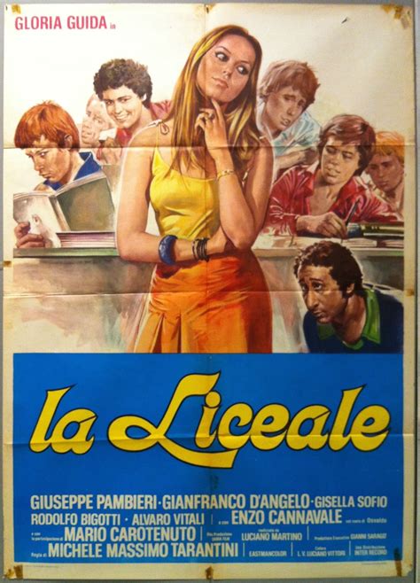 La liceale